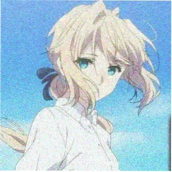 用户旧胶片头像